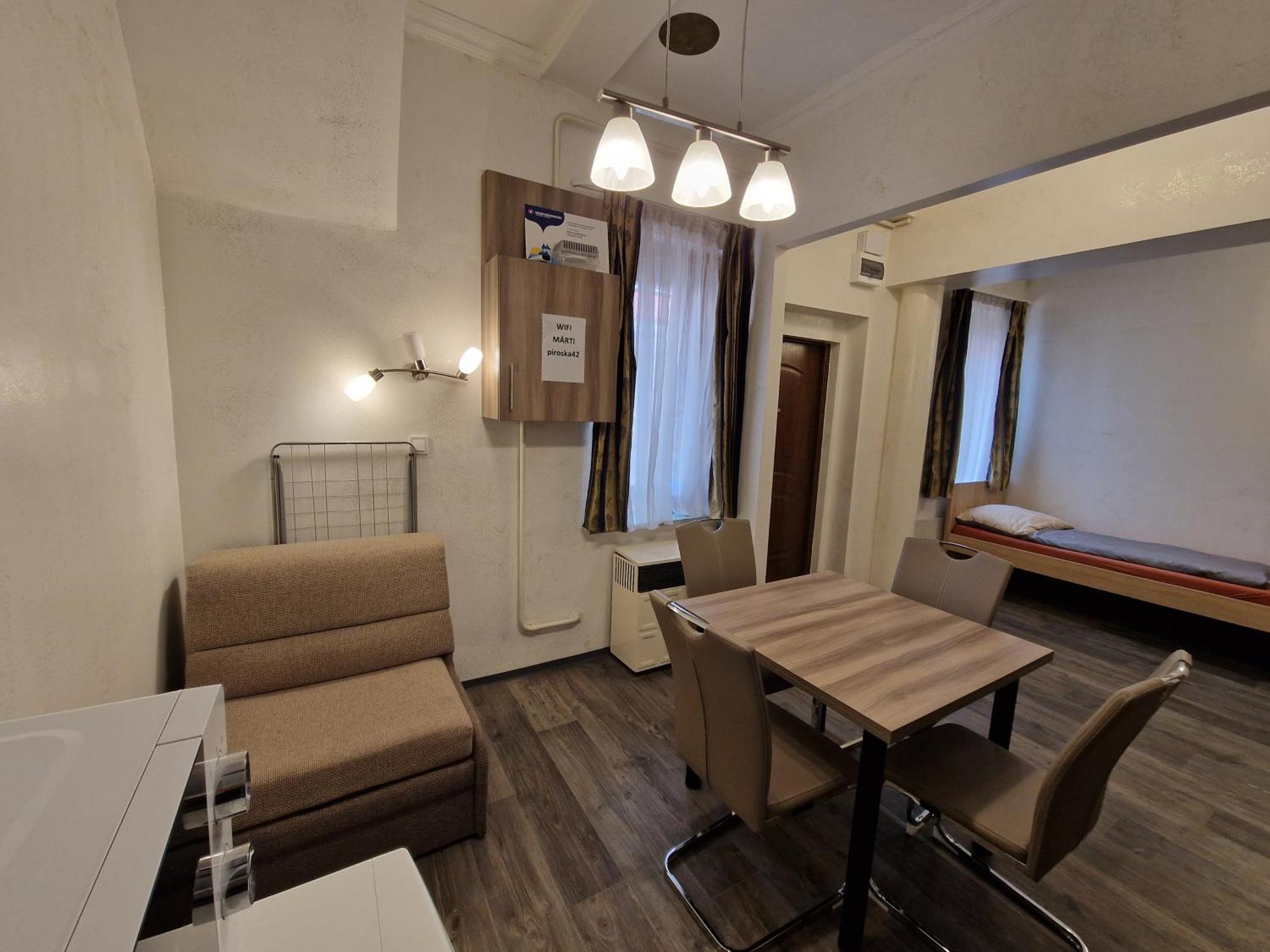 Bem Downtown Apartment Debrecen Chambre photo